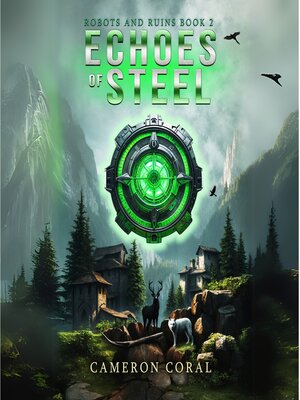 cover image of Echoes of Steel
